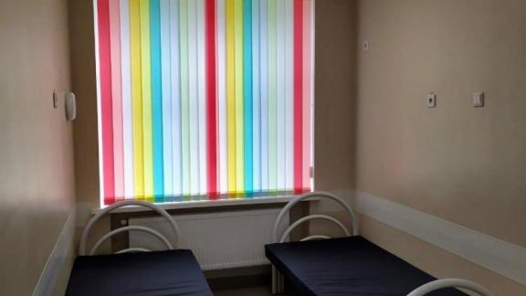 На Ставрополье отремонтировали детское отделение Шпаковской районной больницы