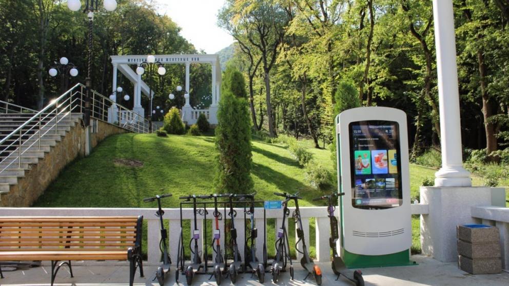 Железноводск поделится опытом работы «Умного города» с Татарстаном