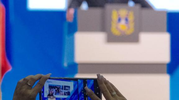 Владимир Владимиров: Сохранить единство целей и ценностей