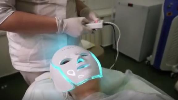 Михаил Миненков рассказал о городском Центре лазерной косметологии