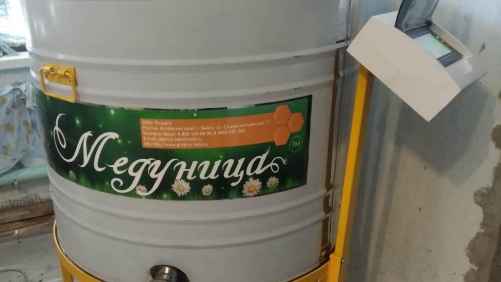 На Ставрополье пчеловоды рассказали о правильном сборе мёда