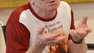 Спектакль «Слово о законе и благодати» митрополита Илариона представили в Ставрополе