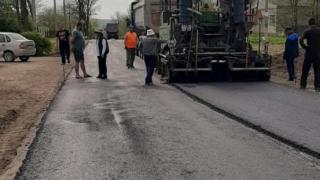 Капитальный ремонт трёх улиц в селе Горькая Балка на Ставрополье завершили