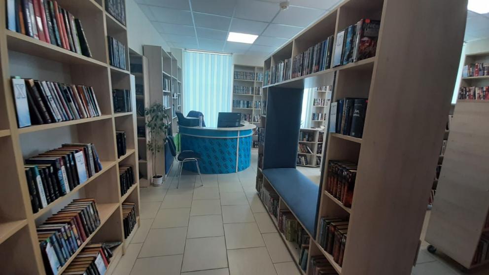 В станице Курской на Ставрополье откроется библиотека нового поколения