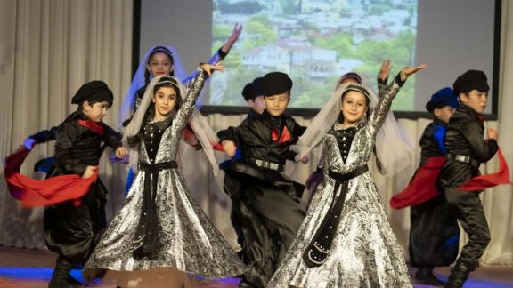 Вечер традиционной грузинской культуры прошел в Ставрополе