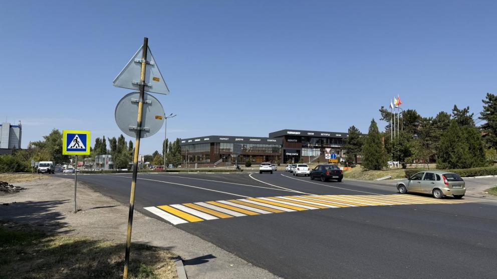 На Ставрополье проконтролировали 10 дорожных объектов