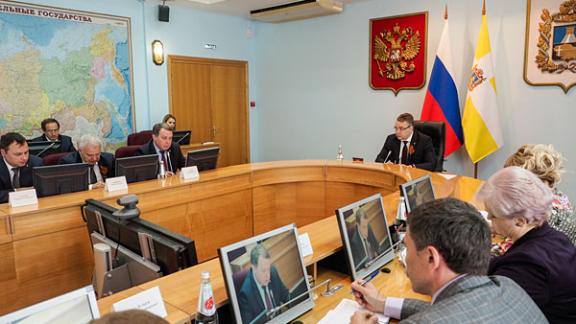 Губернатор Владимиров: Повышение взносов на капремонт на Ставрополье недопустимо