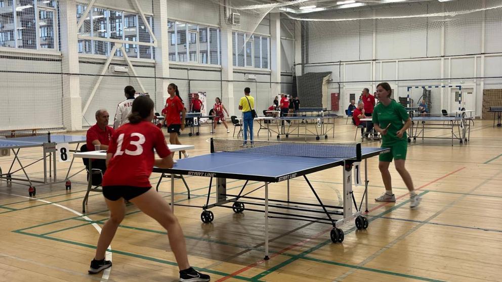В Кочубеевском округе пройдет турнир по настольному теннису