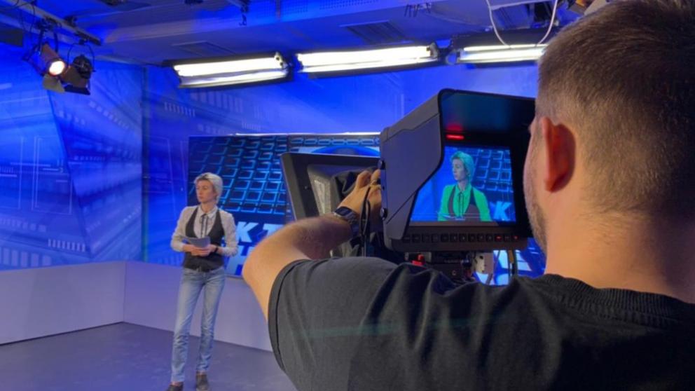 Жители Ставрополья могут стать ведущими на телеканале «СвоёТВ»