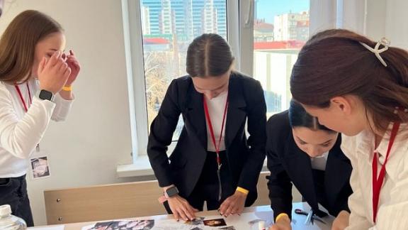 В Ставрополе состоялся конкурс по финансовой грамотности среди студентов колледжей