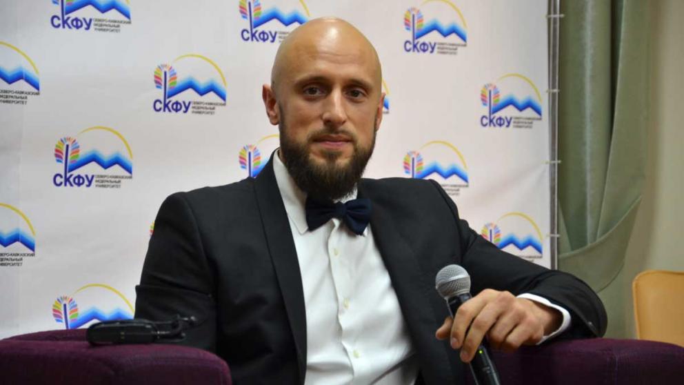 Гандболист сборной РФ Игропуло подписал контракт со ставропольским клубом «Динамо-Виктор»