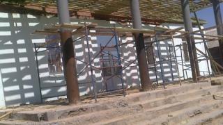 Надежная крыша Дома культуры – символ благополучия