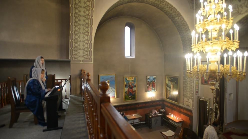 На Ставрополье сняли фильм о культуре армянского народа