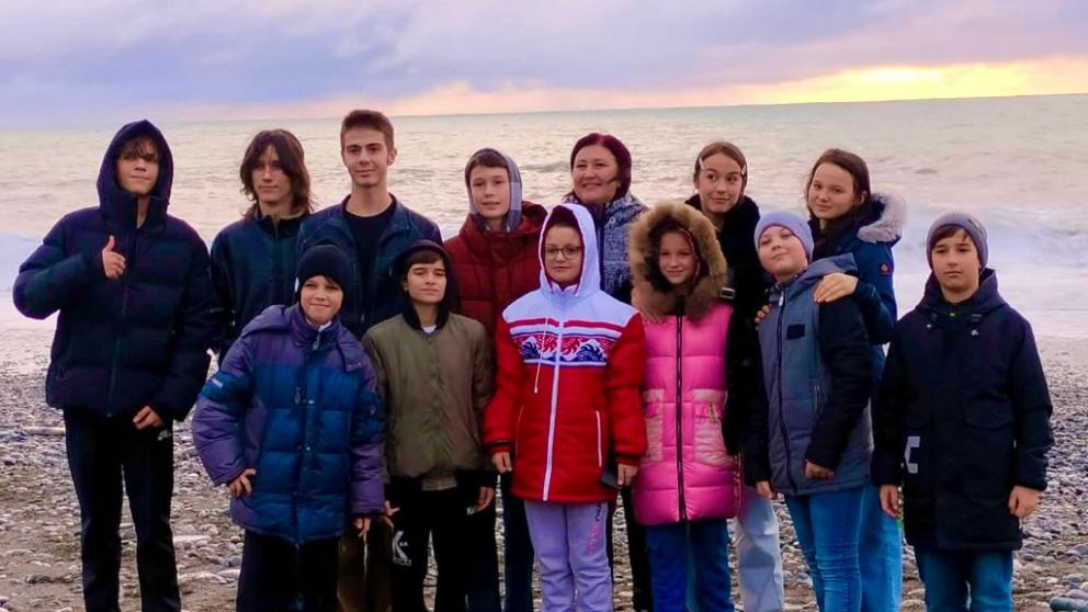 Вокалисты из Ставрополя отличились на международных конкурсах в Сочи