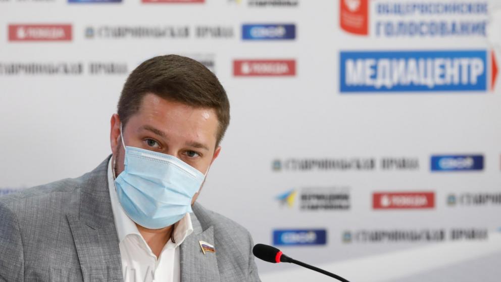 Максим Зайцев: Все поправки в Конституцию имеют большое значение для страны