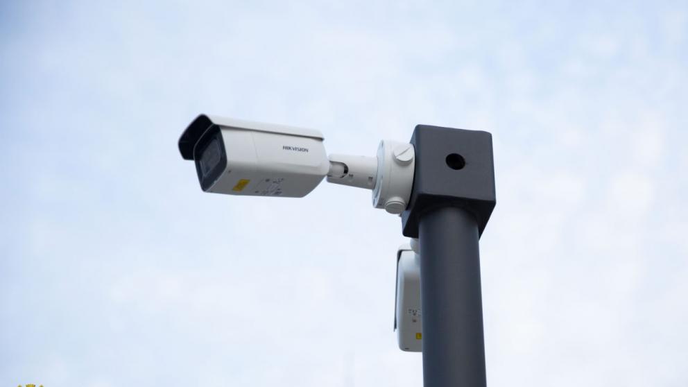 Ещё 11 локаций в Ставрополе оборудуют системами видеонаблюдения