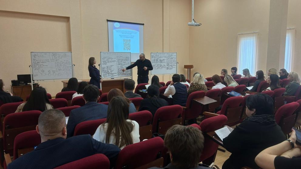 Медики Ставрополья освоили базовые инструменты бережливого производства