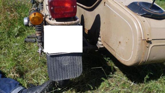 Мотоциклист без прав погиб в ДТП в Грачевском районе Ставрополья