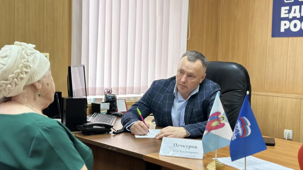 На Ставрополье проходит Неделя приёмов по вопросам жилищно-коммунального хозяйства