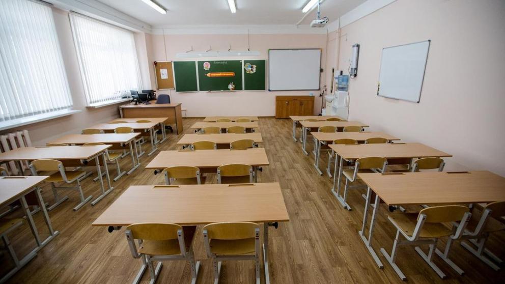 Школы Кочубеевского округа Ставрополья подготавливают к новому учебному году