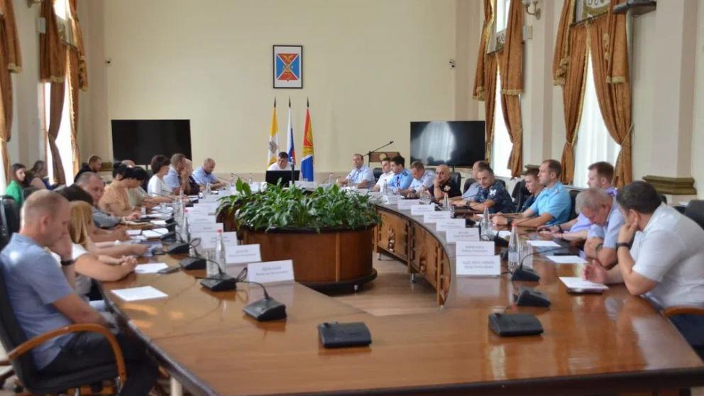 В Ессентуках усилят охрану правопорядка в сентябре