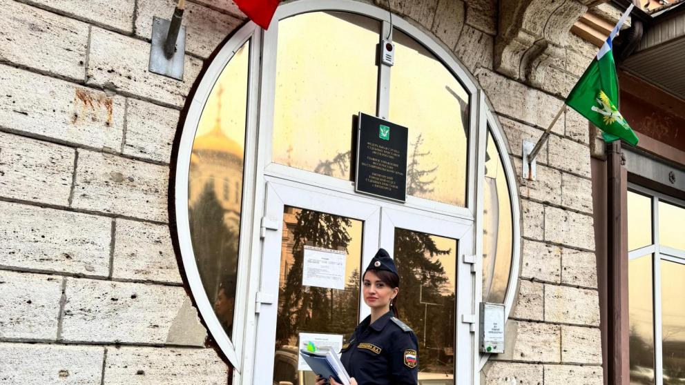 В Пятигорске алиментщик за сутки погасил долг в полмиллиона из-за ареста авто