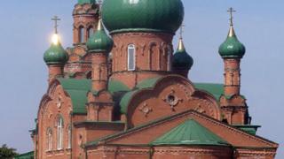 Храм архистратига Михаила строится в станице Незлобной