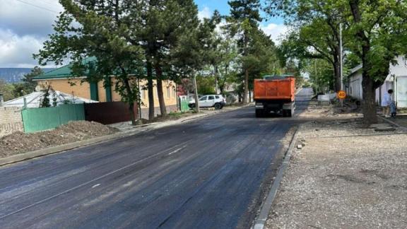 Более 20 улиц отремонтируют в Кисловодске в рамках нацпроекта