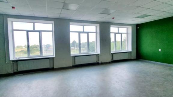 Капремонт будущего агрокласса завершили в школе на Ставрополье