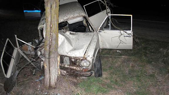 В трех ДТП на Ставрополье пострадали пять человек