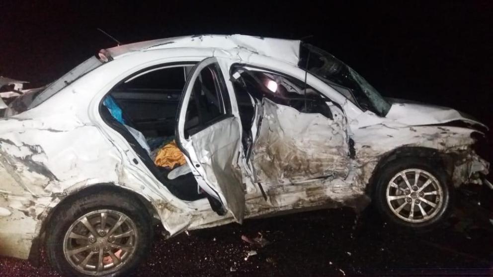 В тройном ДТП на Ставрополье пострадали 4 человека