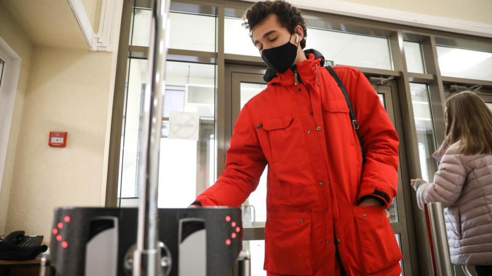 «Умная» система контроля будет отвечать за безопасность студентов СКФУ