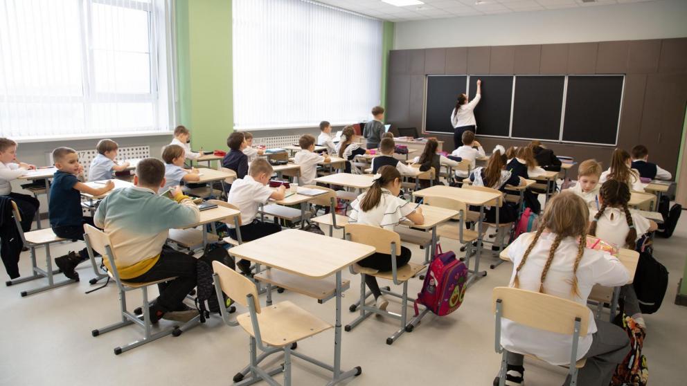 В Ставрополе финансирование образования выросло на 22%