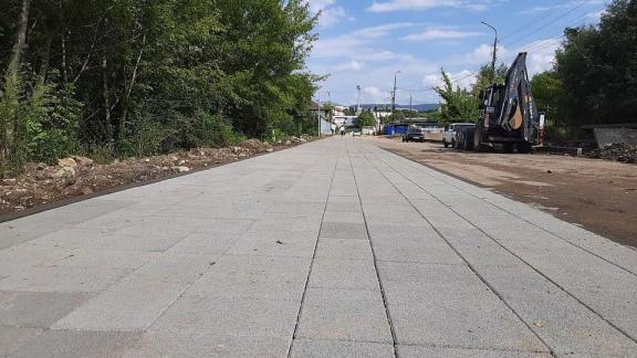 В Кисловодске построят дорогу к школе и детскому саду