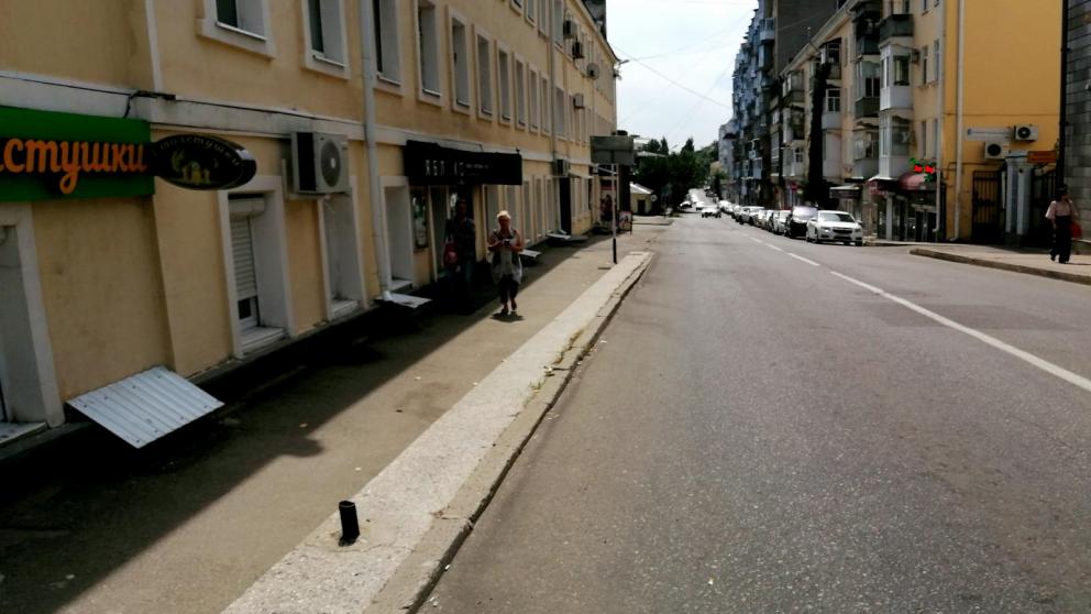 В Ставрополе к 245-летию города появились новые улицы героев войны 