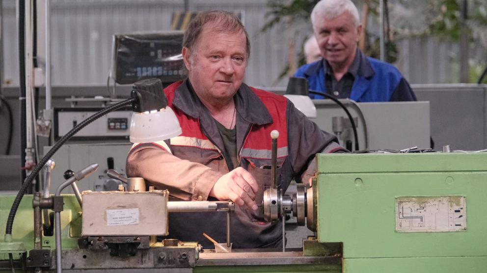 Минпром Ставрополья и СтГАУ начнут сотрудничать с заводом «Нептун» в области подготовки кадров