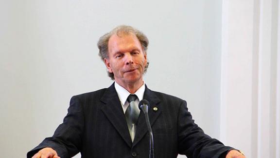 В СКФУ отметили 80-летний юбилей ставропольского ученого профессора Андрея Храмцова