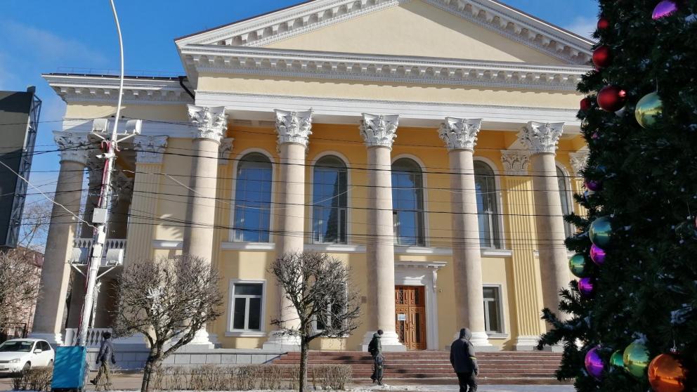 Поэтический марафон продлится на Ставрополье до Дня Победы