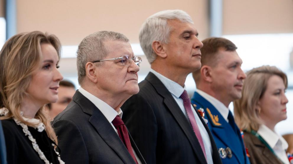 Мария Львова-Белова в Пятигорске открыла форум «Семья на первом месте»