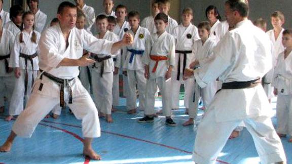 Ставропольцы завоевали «золото» на чемпионате России по восточному боевому единоборству сетокан