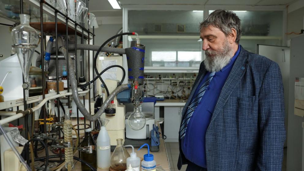 Исследования для борьбы с онкологией проводят ставропольские учёные