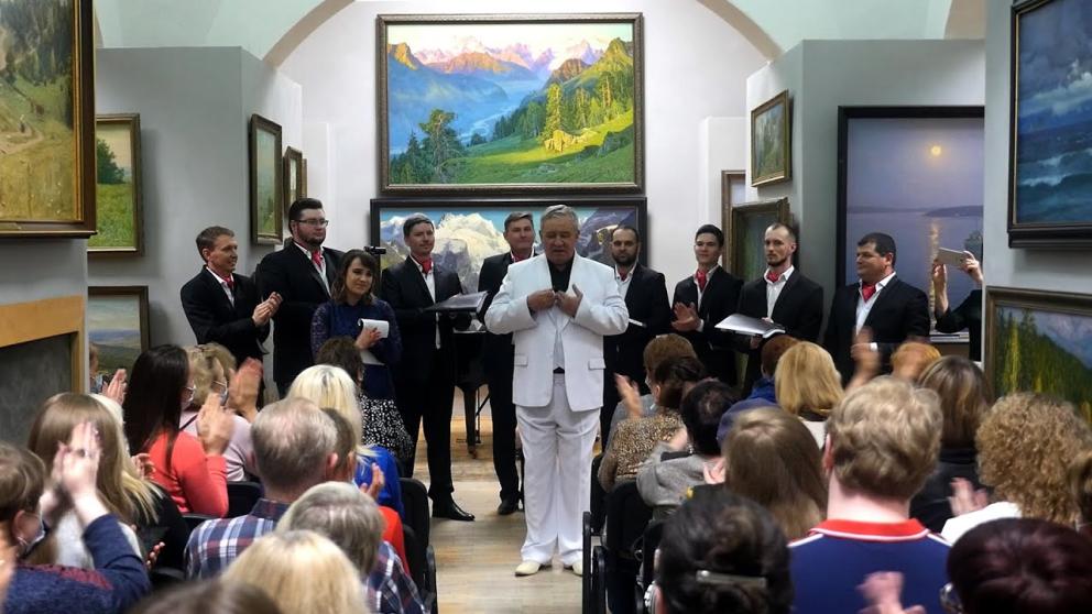 В воскресенье жителей и гостей Ставрополя ждут на тёплых творческих вечерах