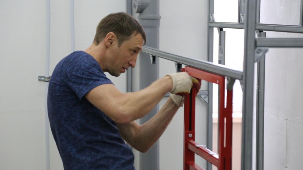 На конкурсе в Ставрополе выбирали лучшего сантехника