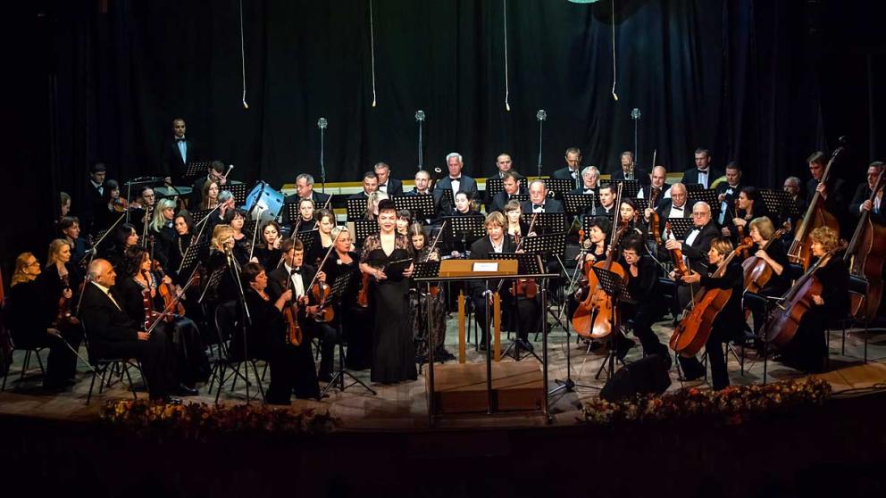 Скрипач-виртуоз и Донецкий оркестр выступят в Ставропольском крае