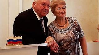 Свадьба молодожёнов в категории 80+ состоялась в Железноводске