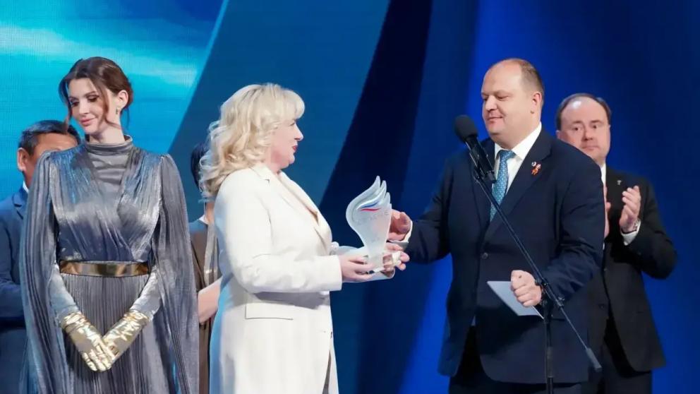 Проект «Мемориум» из Железноводска стал победителем Всероссийской муниципальной премии