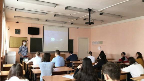 В Железноводске школьникам расскажут о мерах профилактики