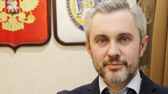 Иван Кашурин: Нотариат приносит стабильность в жизнь общества