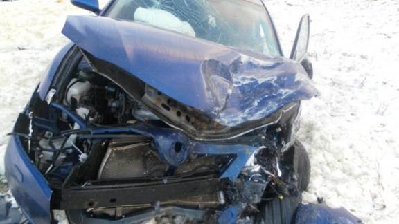 6 января на дорогах Ставрополья в пяти ДТП 5 человек погибли и 8 получили ранения