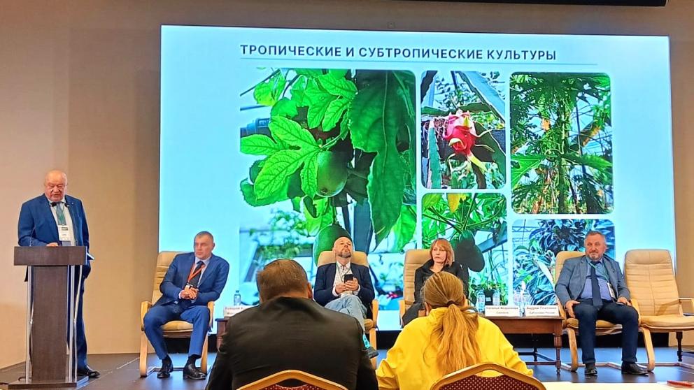 Россельхозцентр Ставрополья приступил к разработке технологии по защите тропических тепличных культур
